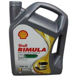 Alyva 15W-40 RIMULA R4 L 5L