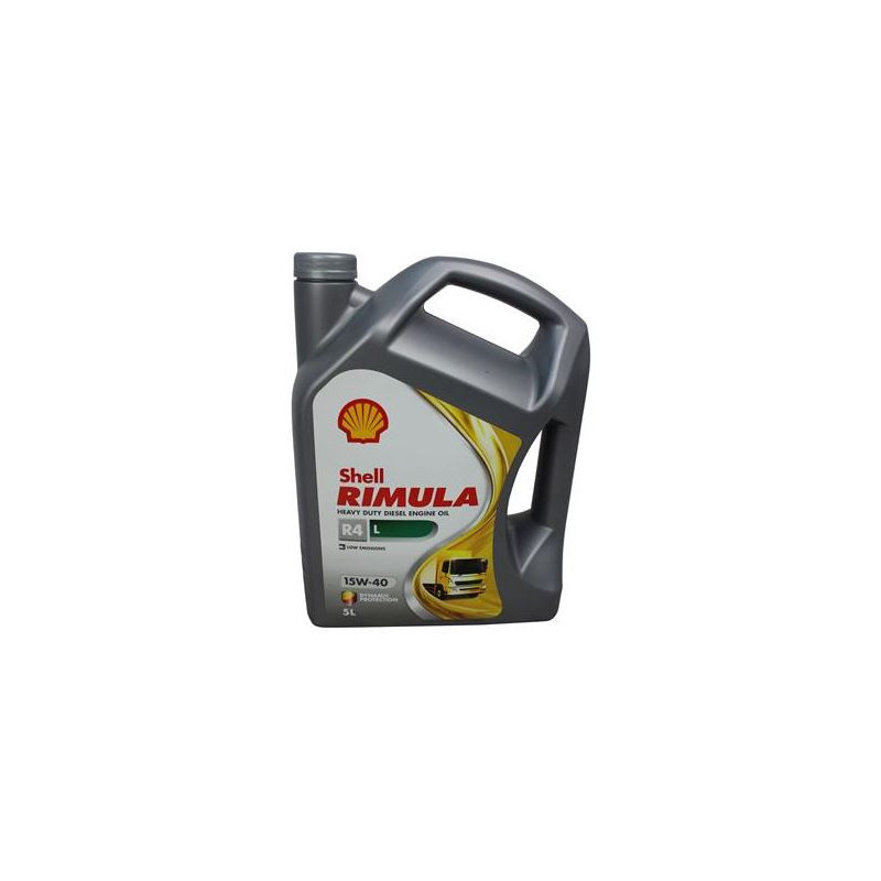 Alyva 15W-40 RIMULA R4 L 5L