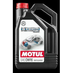 Alyva MOTUL HYBRID 0W16 4L