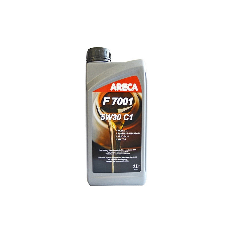 Alyva F7001 5W30 1L