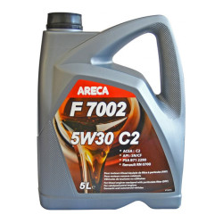 ARECA5W30 F5000 5L