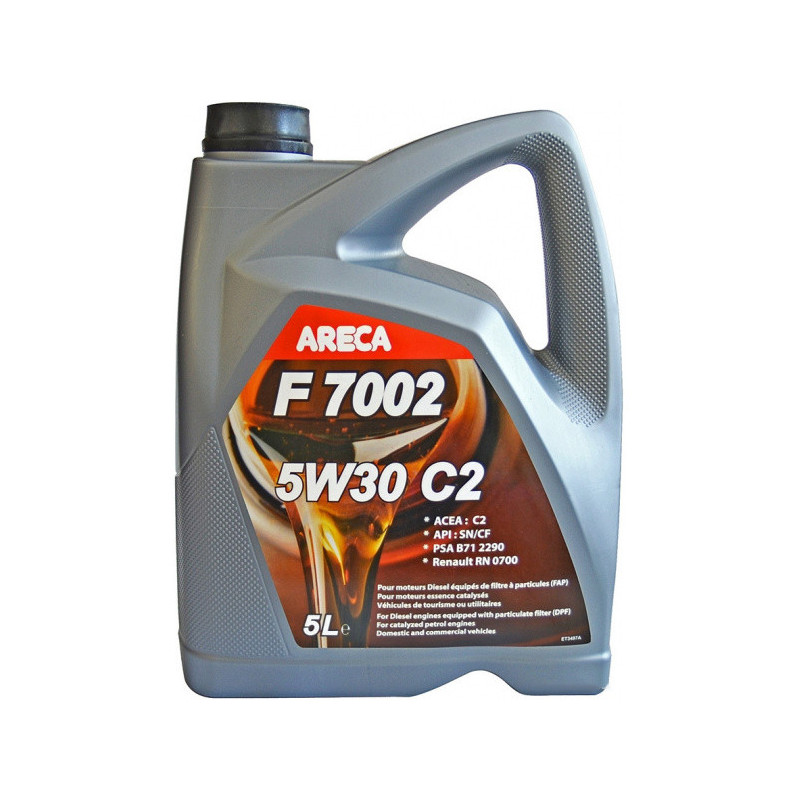 ARECA5W30 F5000 5L