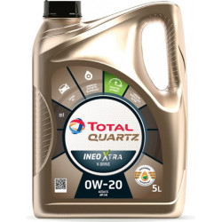 Alyva TOTAL QUARTZ INEO X VDR 0W20 5L