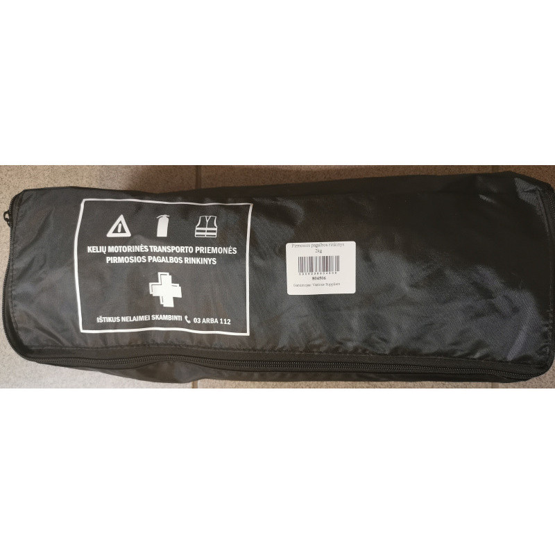 Pirmosios pagalbos rinkinys 2kg