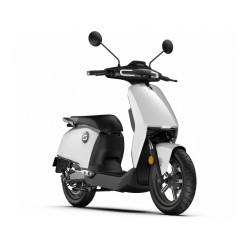 Elektrinis motoroleris