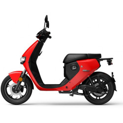Elektrinis motoroleris