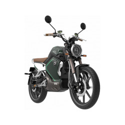 Elektrinis motoroleris