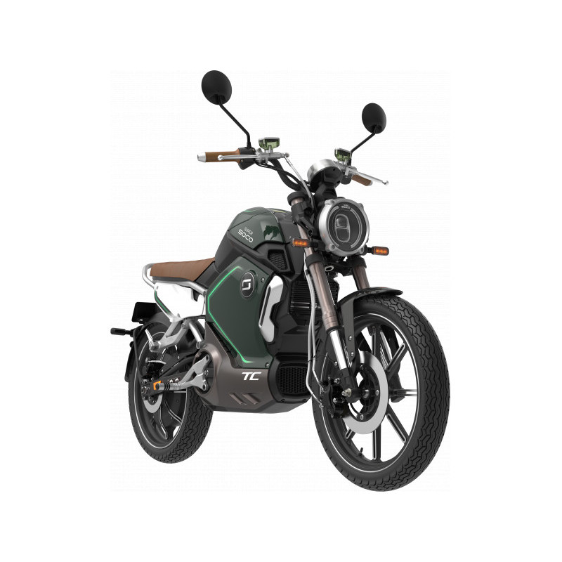 Elektrinis motoroleris
