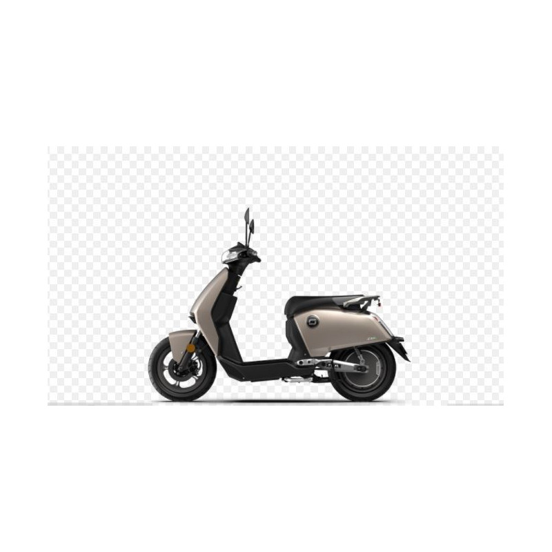 Elektrinis motoroleris