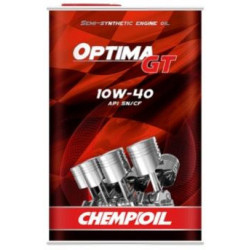 Alyva GT Optima 10W40 5L