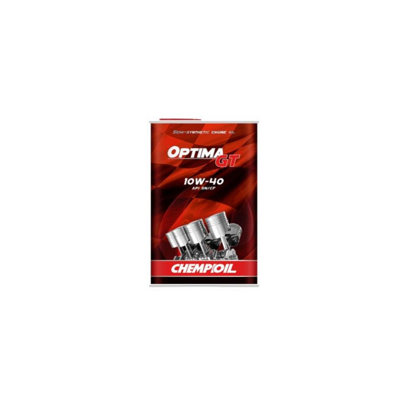 Alyva GT Optima 10W40 5L