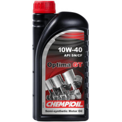 Alyva GT Optima 10W40 1L