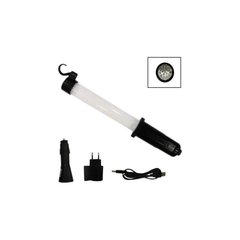 20SMD+17 LED 20229