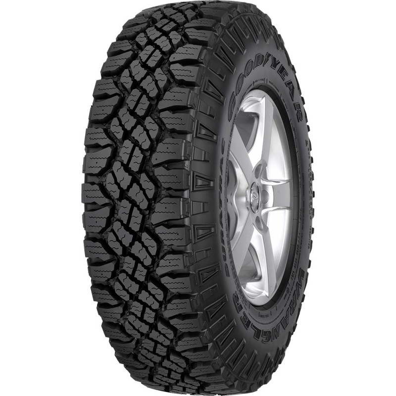 255/65R19 GOODYEAR WRANGLER DURATRAC 114Q XL LR POR FP M+S