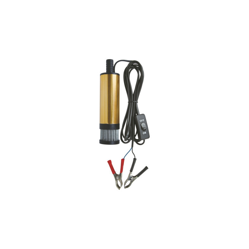 Siurblys dyzelinui 12V