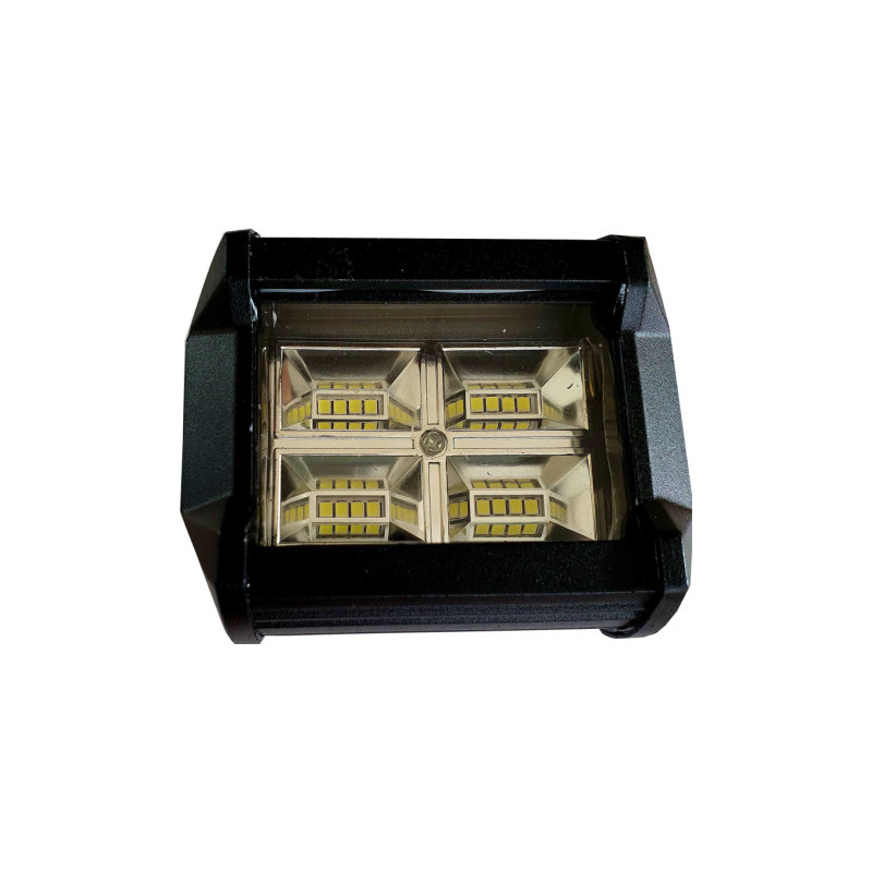 Papildomas LED žibintas 48W