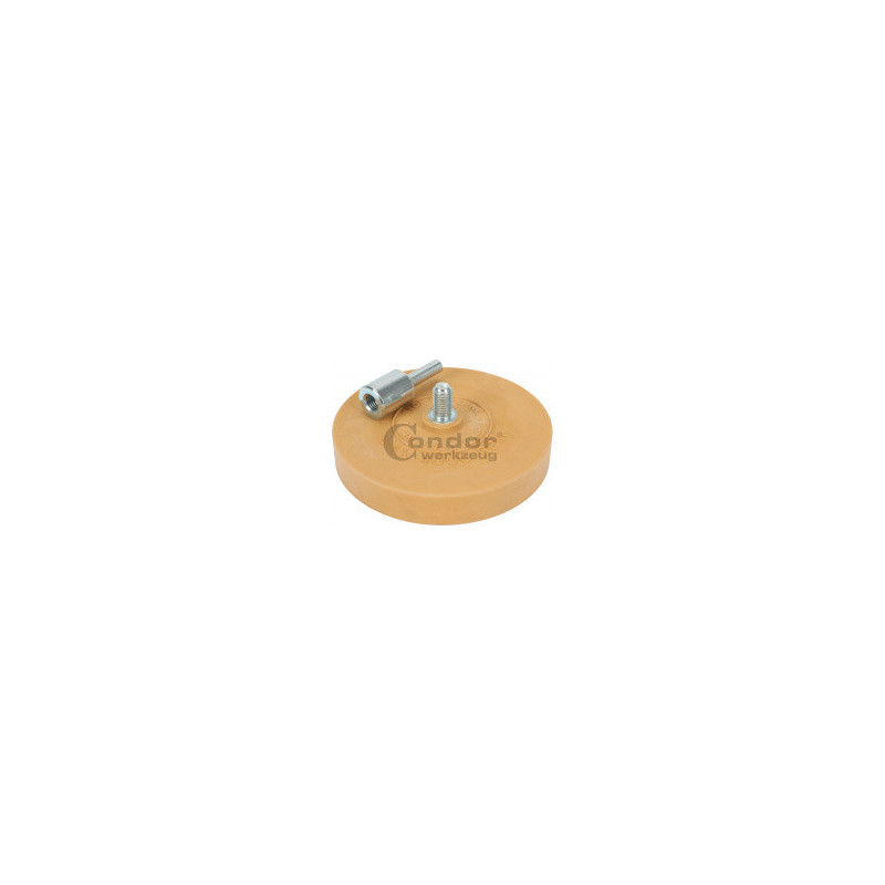 Guminis valymo padas 90mm