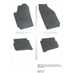 Skoda Fabie I 1999 VW Polo IV 02 08/ Seat Cordoba II 02 08/ Seat Ibiza III 02 08/ VW Fox 2004