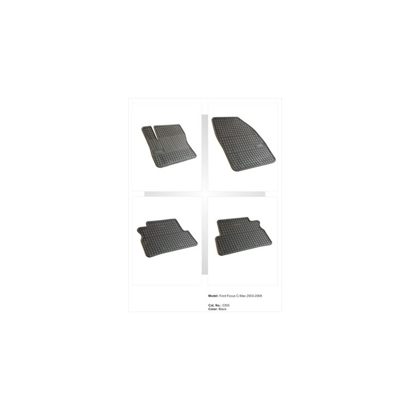 FORD C-MAX 2003 2010