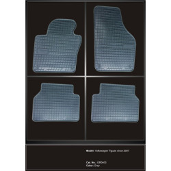 VW TIGUAN 2007