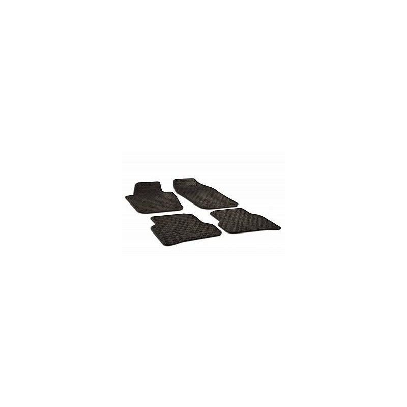 VW POLO 2009-2014, 2014-2016 4 PCS. /216294