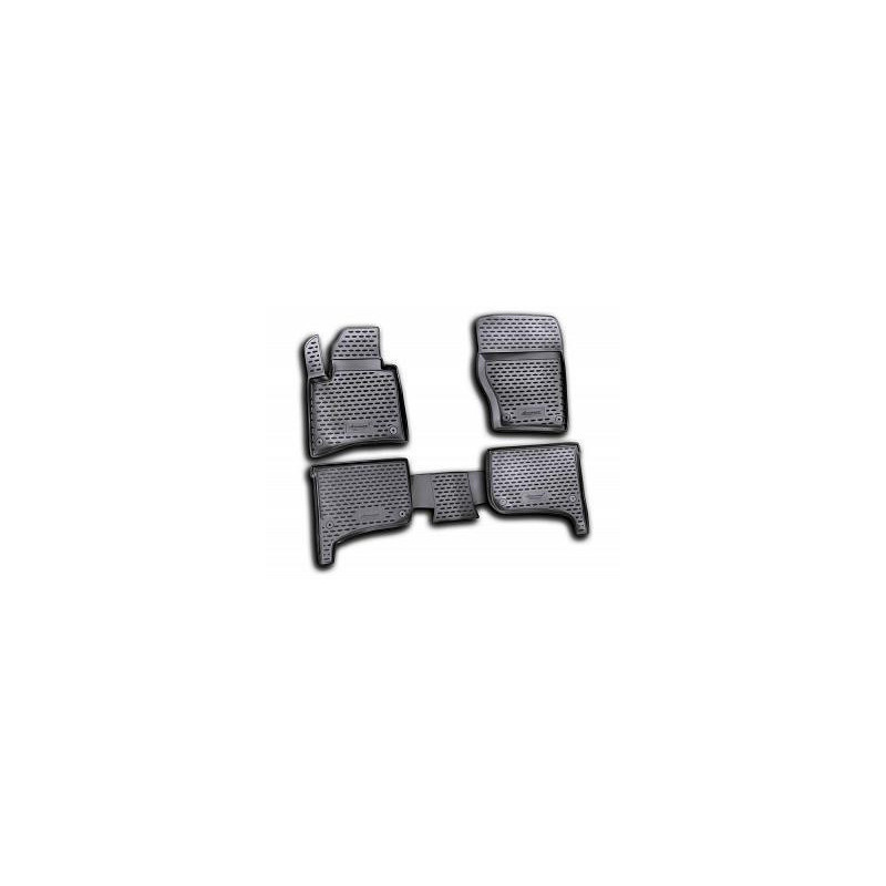 VW Touareg 2010-
