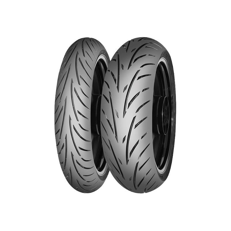 120/60ZR17 Mitas TOURING FORCE 55W TL TOURING SPORT TOURING Front