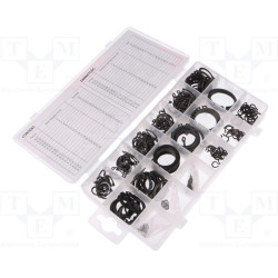 Išorinių žiedų rinkinys 3-32mm 300vnt