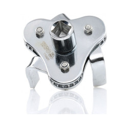 Raktas trikojis 63-102mm