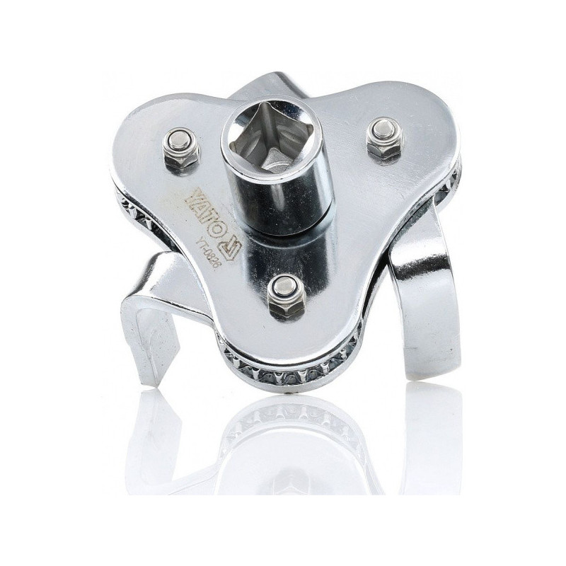 Raktas trikojis 63-102mm