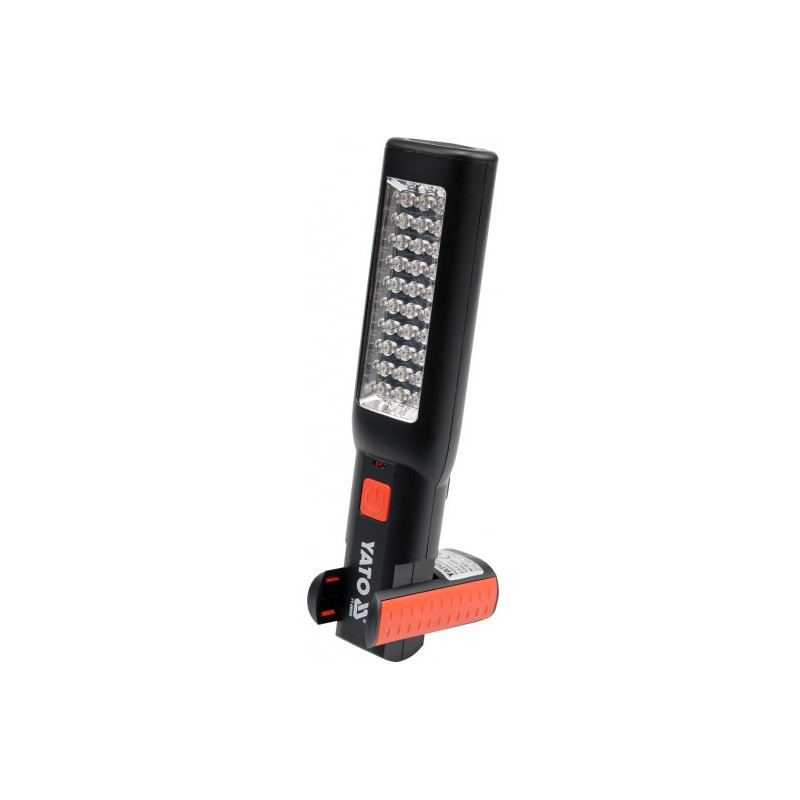 Lempa nešiojma 30+7LED