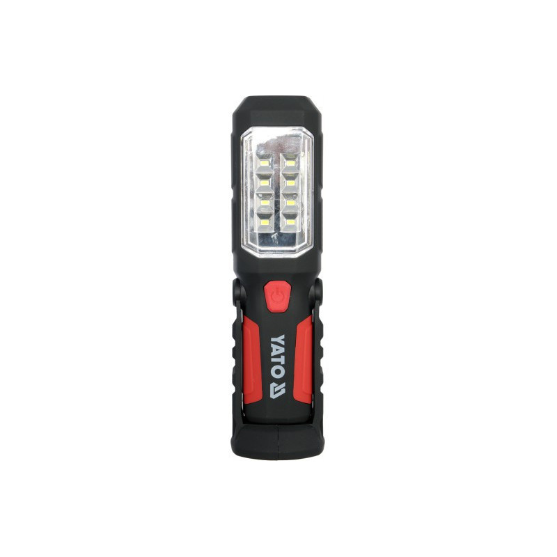 Lempa nešiojma 8+1LED