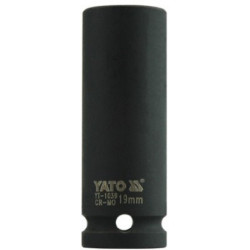 Smūginė galvutė ilga 1/2 19mm