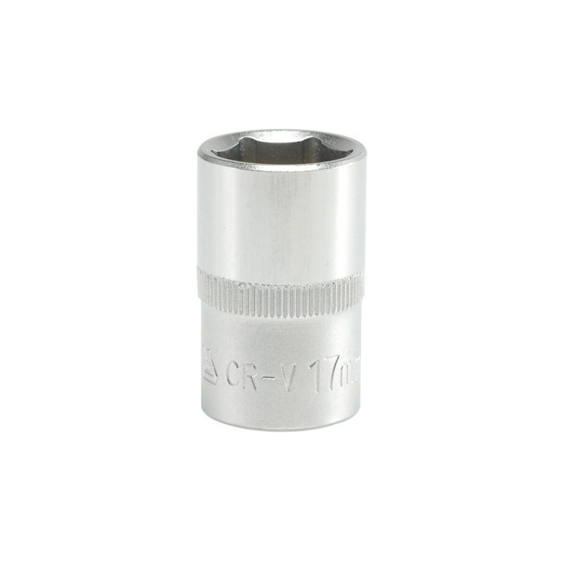 Galvutė trumpa 1/2" 17mm