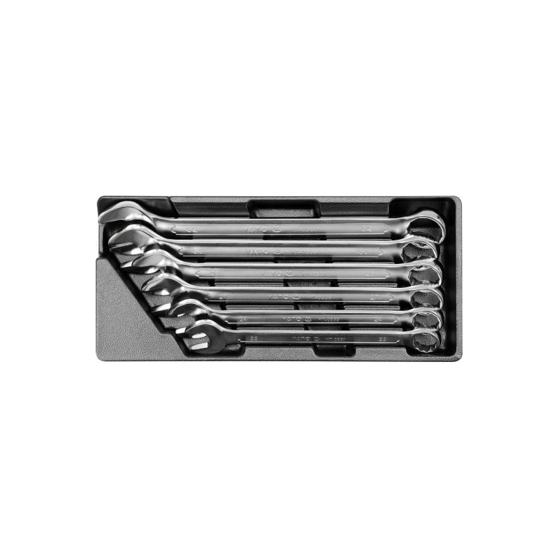 Raktų rinkinys 6vnt 22-32mm