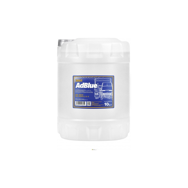 Kuro priedas mažinantis taršą ADBLUE 10L
