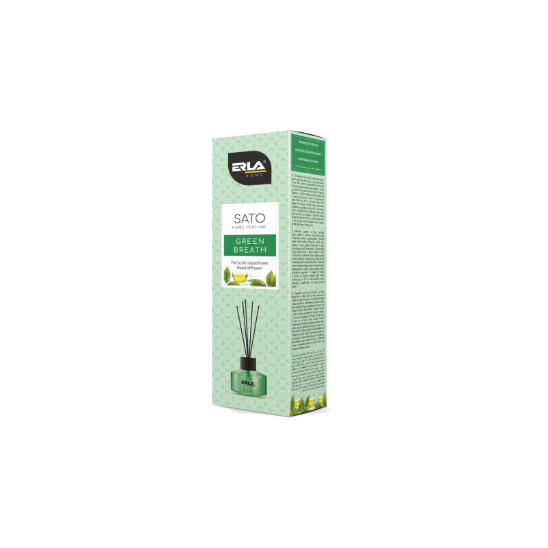 Kvapnios lazdelės GREEN BREATH
