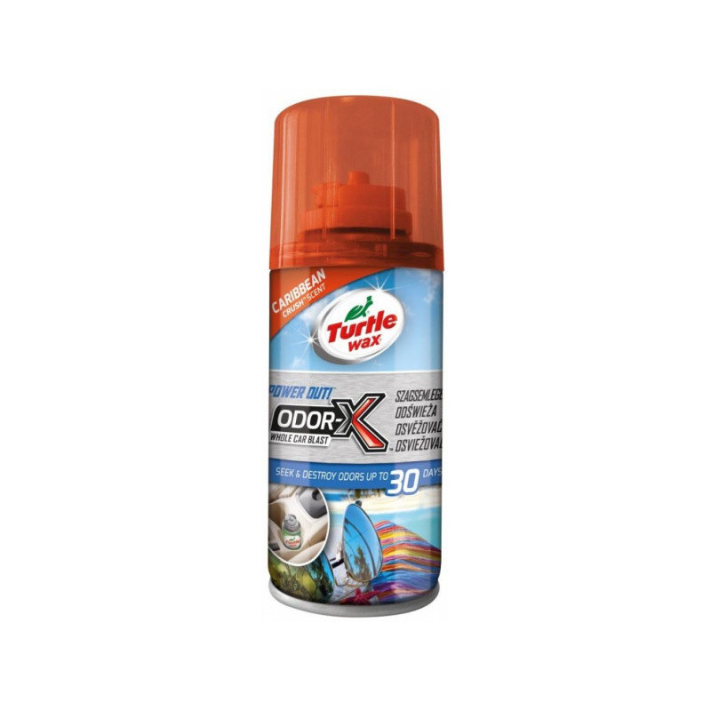 Kvapų šalinimo priemonė kondicioneriams 100ml