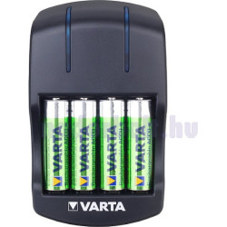 Kroviklis elementų AA 2100mAh 4vnt