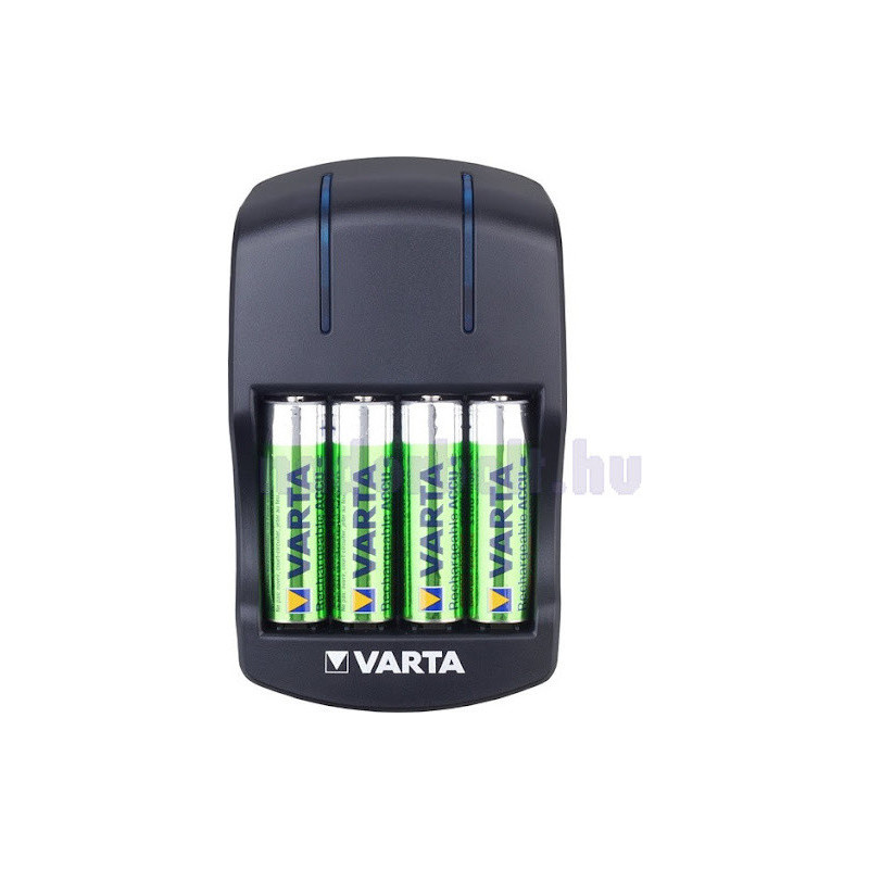 Kroviklis elementų AA 2100mAh 4vnt