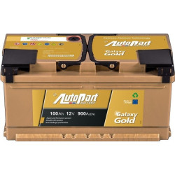 100AH/12V 900(EN) GOLD GALAXY