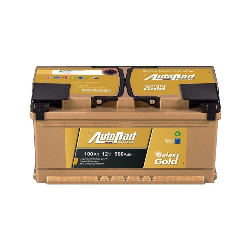 100AH/12V 900(EN) GOLD GALAXY