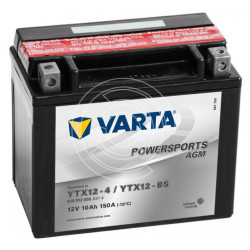 Akumuliatorius 10Ah 150A 12V 