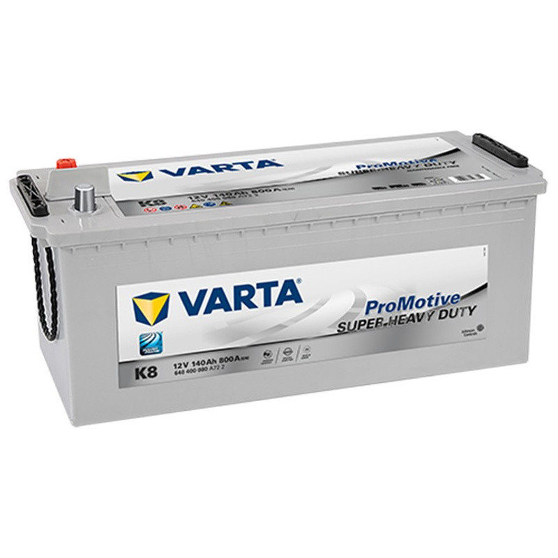 Varta140 K8