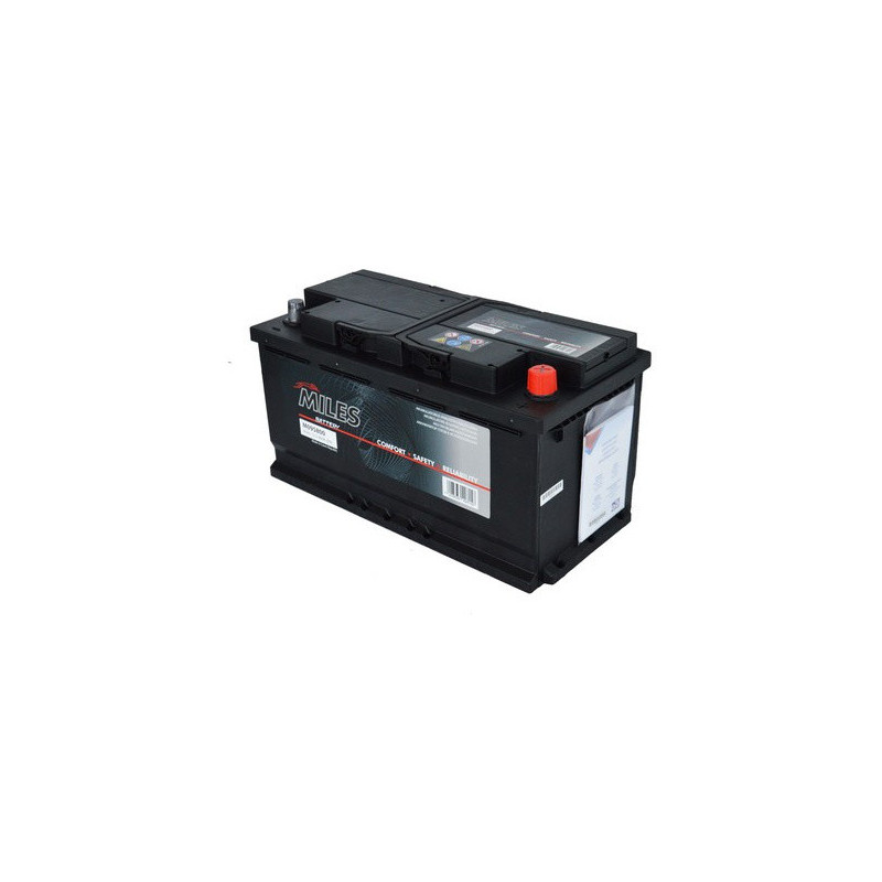Akumuliatorius 100Ah 840A 12V