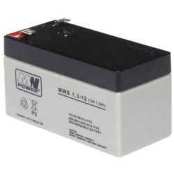 Akumuliatorius 1.3 Ah 12V AGM