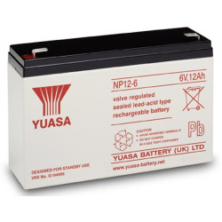 NP12-6-YUASA