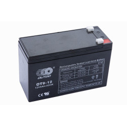 Akumuliatorius 9Ah 12V (F1)