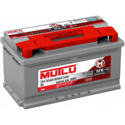 Akumuliatorius 85Ah 800A