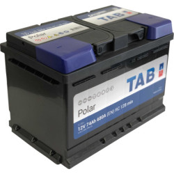 Akumuliatorius 74Ah 680A 12V